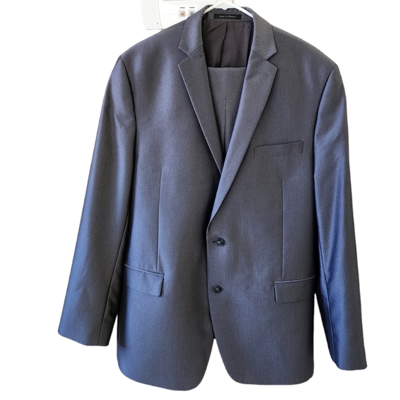Calvin Klein suit
